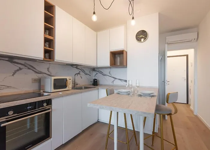 Apartmán New! Skyline *