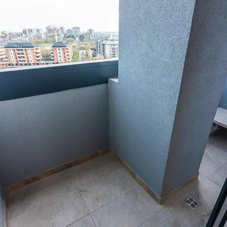 Daire New! Skyline *