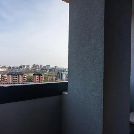 New! Skyline * Milano