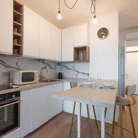 Daire New! Skyline *