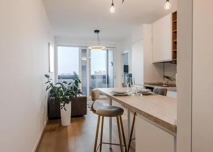 Apartment New! Skyline Mailand