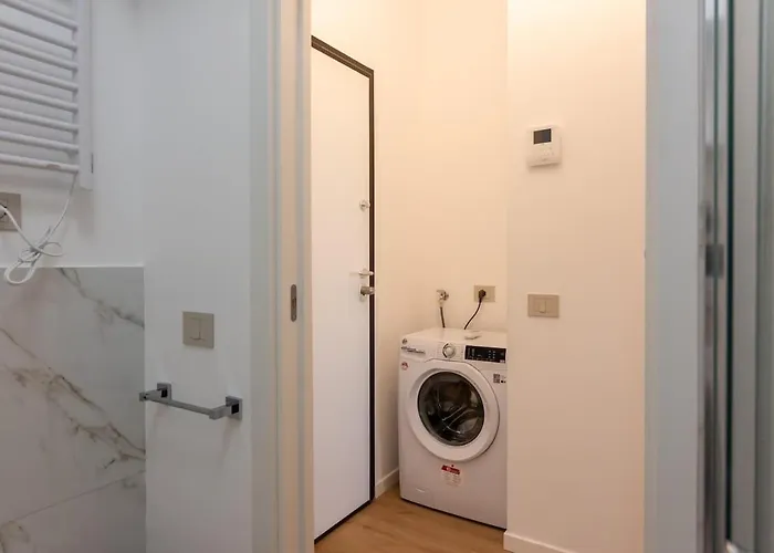 New! Skyline Mailand