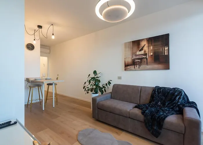 New! Skyline Apartment Mailand