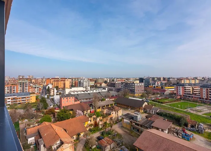 Apartment New! Skyline Mailand