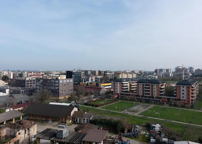 Apartment New! Skyline Mailand