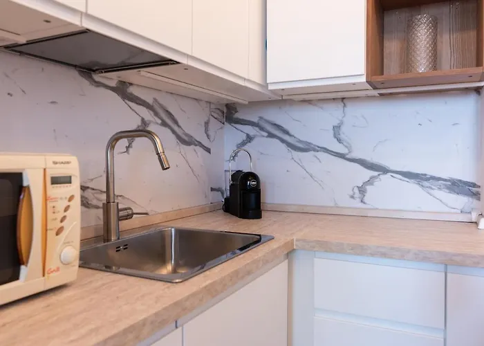 Apartment New! Skyline