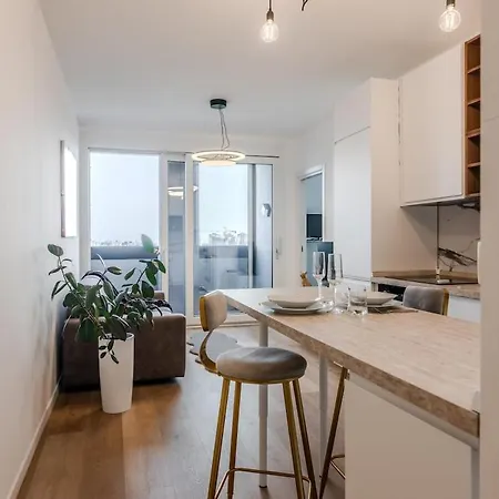 Apartamento New! Skyline Milán