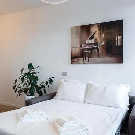 New! Skyline Apartamento
