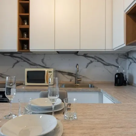 Apartamento New! Skyline Milán