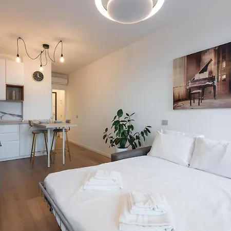 Apartamento New! Skyline Milán