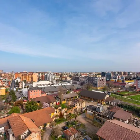 Appartement New! Skyline Milan