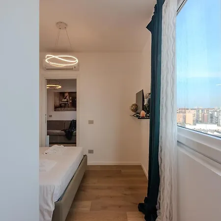 New! Skyline Apartamento Milán