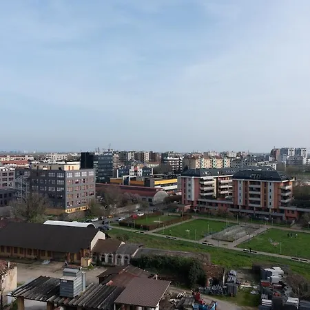 Appartement New! Skyline Milan