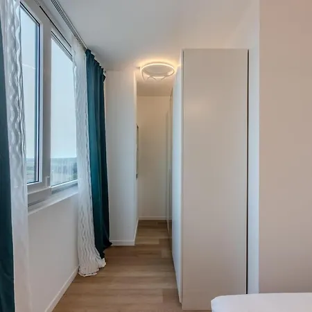 New! Skyline Apartamento *