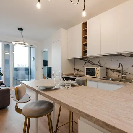 Apartamento New! Skyline